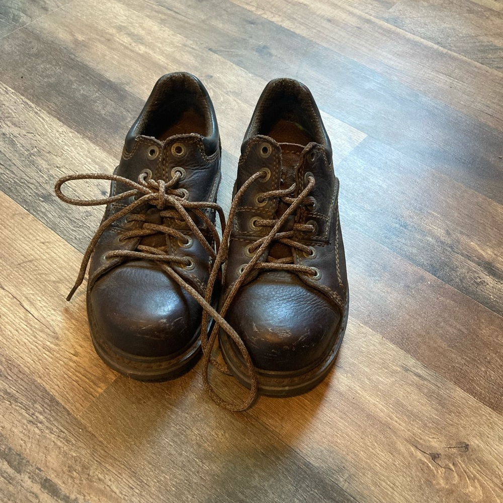 Caterpillar Steel Toe boots